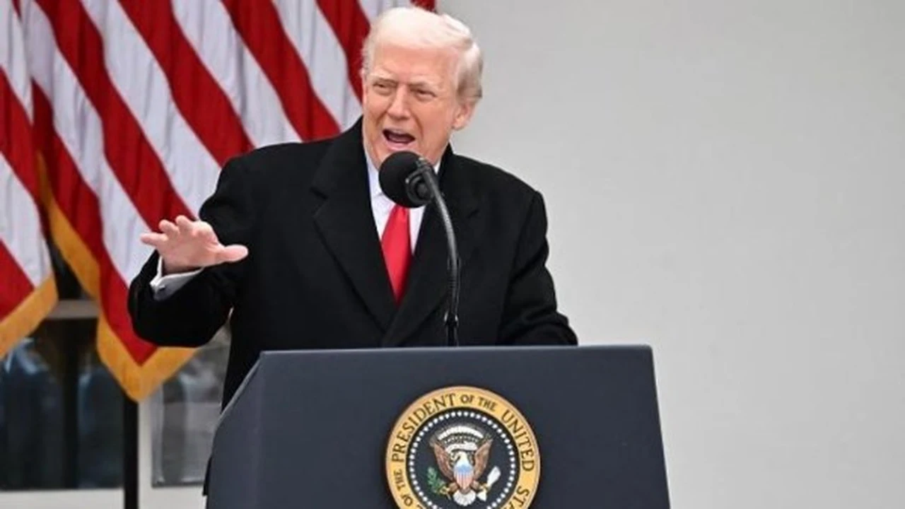 ترامب يدعو إلى استبدال مصطلح “سوكر” بمسمى كرة القدم الحقيقي ويشعل الجدل في أمريكا